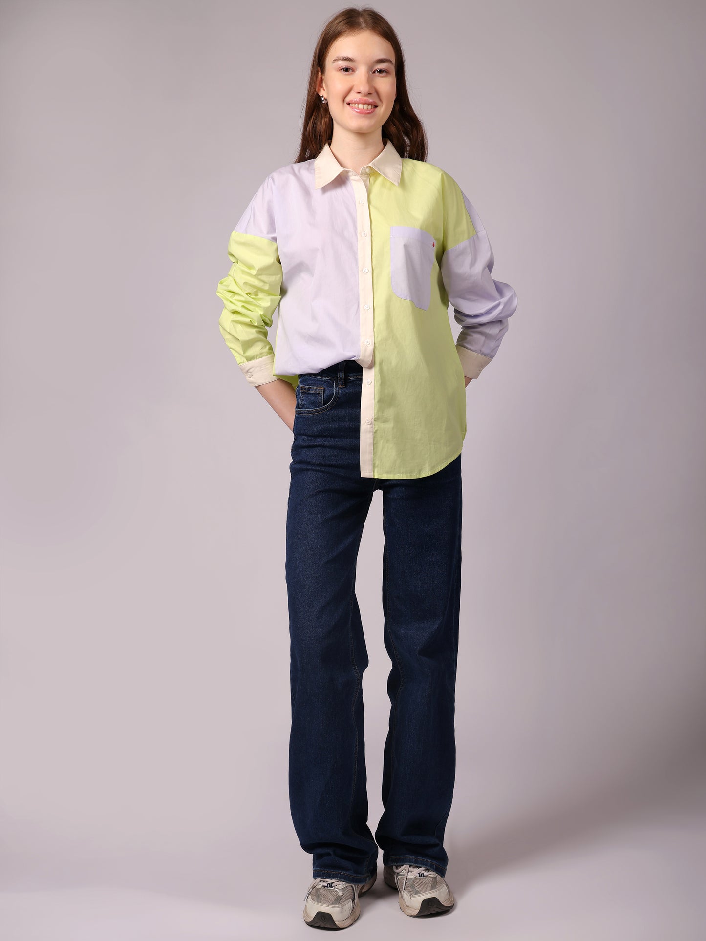 Pastel Charm Shirt