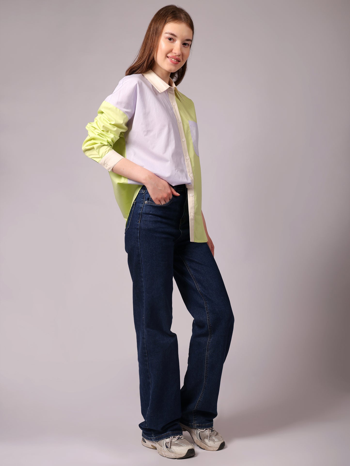 Pastel Charm Shirt