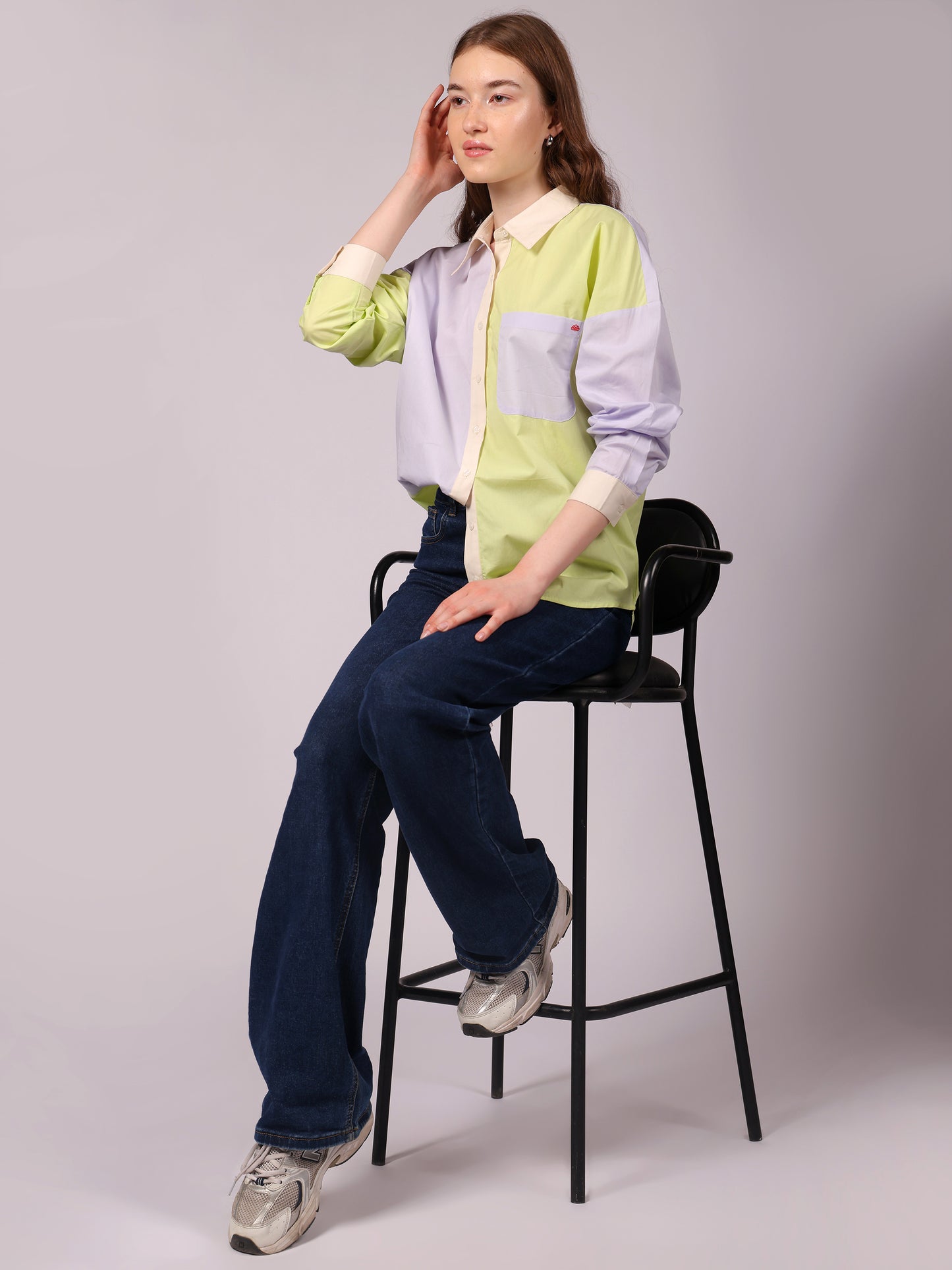 Pastel Charm Shirt