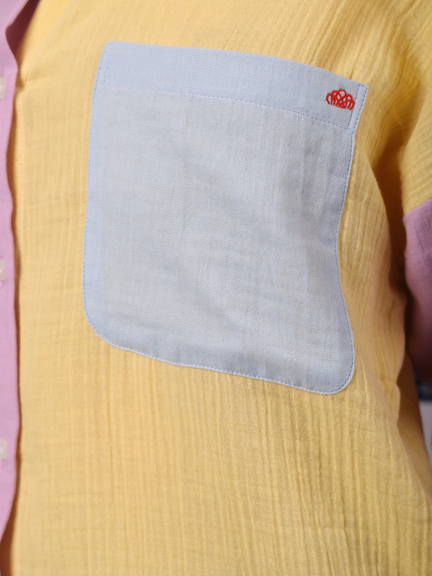 Pastel Charm Shirt