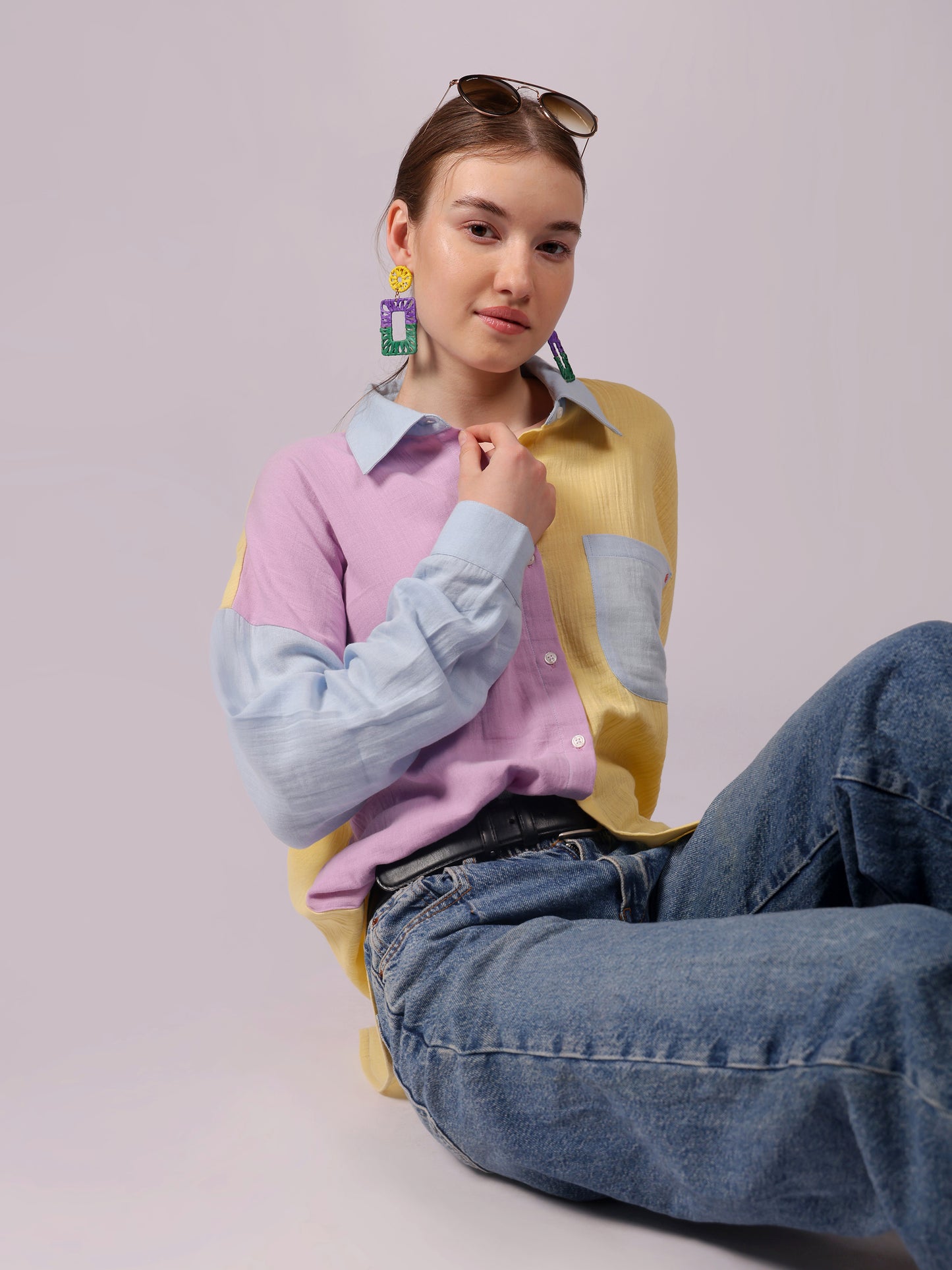 Pastel Charm Shirt