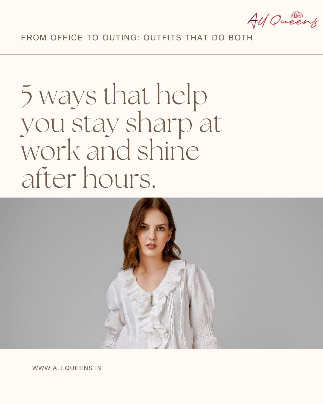 From Office to Outing: Outfits That Do Both