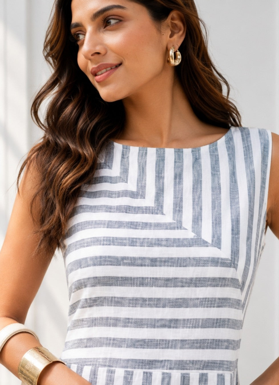 Check & Stripe Collection