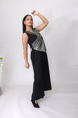 Midnight Radiance Jumpsuit