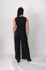 Midnight Radiance Jumpsuit