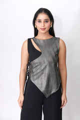 Midnight Radiance Jumpsuit