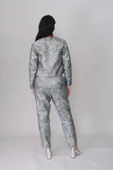 Silver Mist Co-ord Set