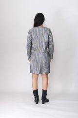 Silver Streak Co-ord Set