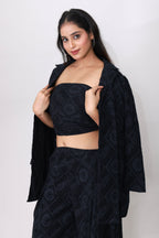 Schifflie Luxe Blazer