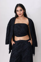 Schifflie Luxe Blazer