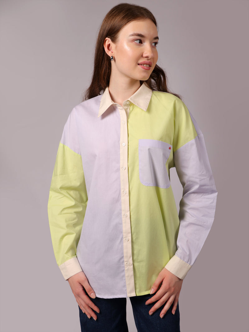 Pastel Charm Shirt