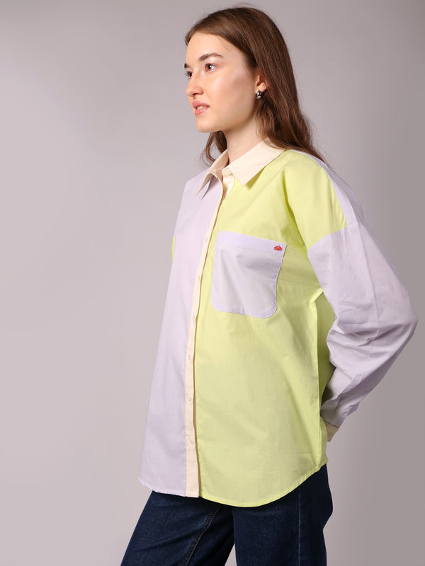 Pastel Charm Shirt