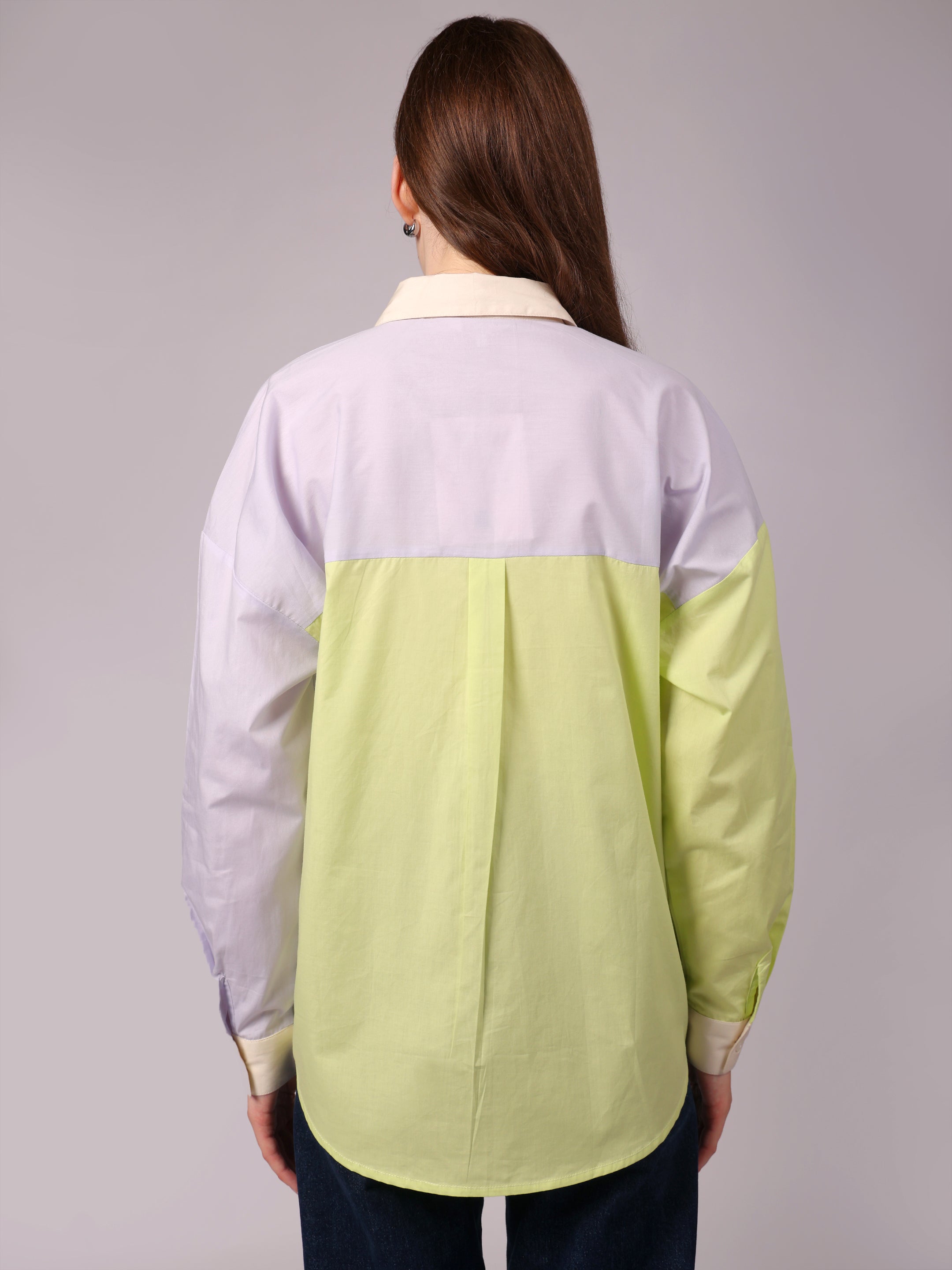 Pastel Charm Shirt