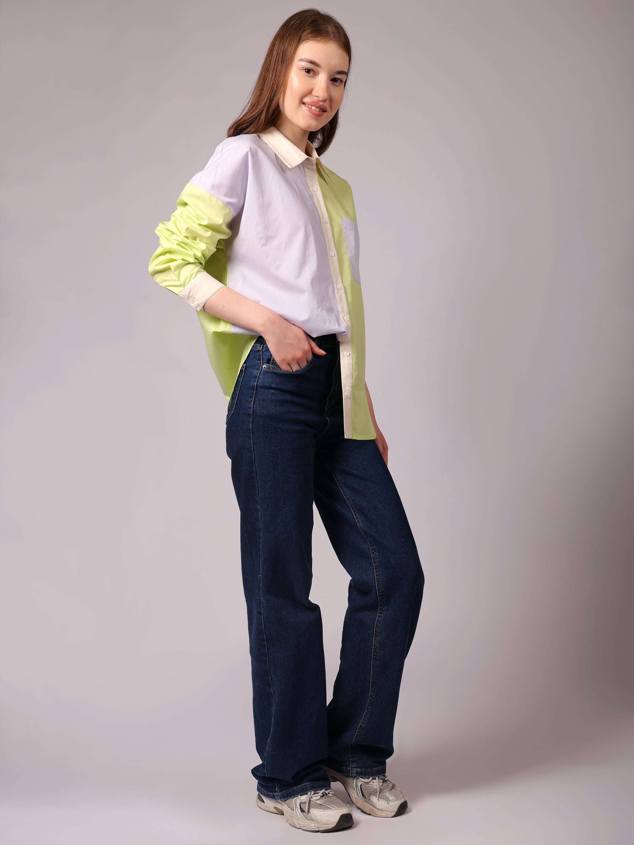 Pastel Charm Shirt