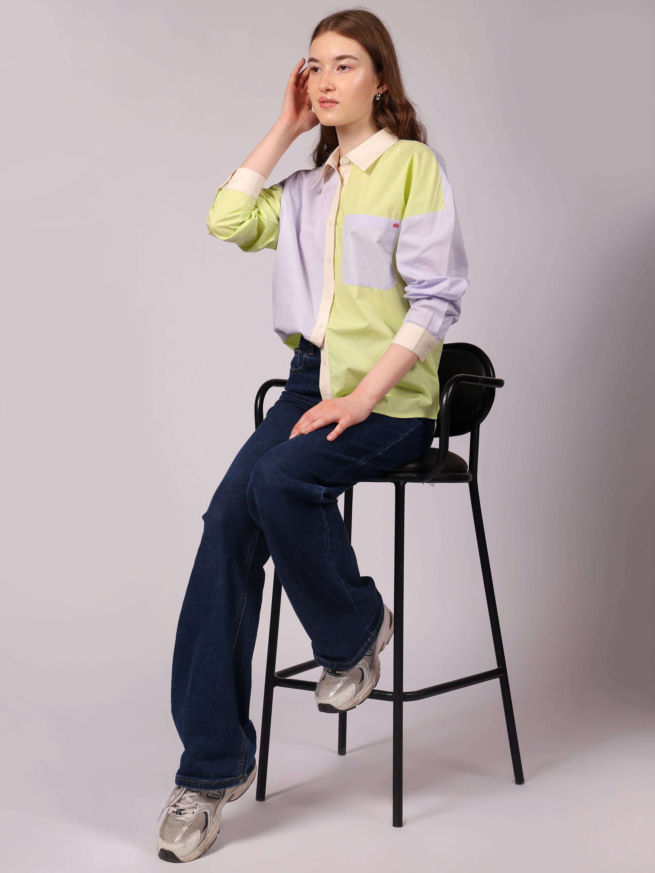 Pastel Charm Shirt