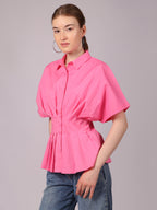 Tobie Shirt Candy Pink