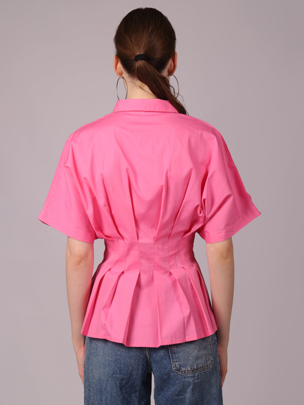 Tobie Shirt Candy Pink