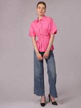 Tobie Shirt Candy Pink