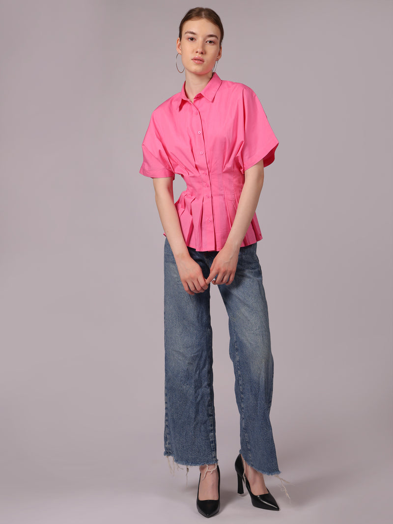 Tobie Shirt Candy Pink