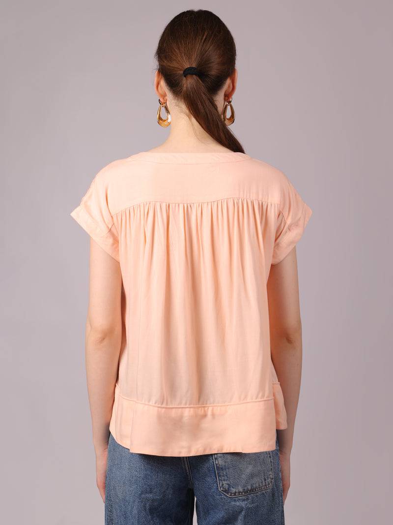 Smocking Swing Top