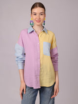Pastel Charm Shirt