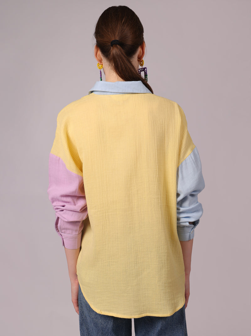 Pastel Charm Shirt
