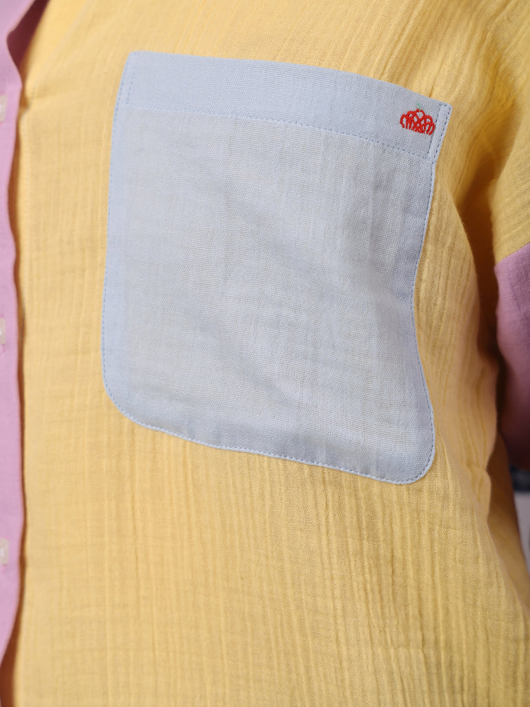 Pastel Charm Shirt