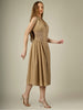 Serena zippered dress