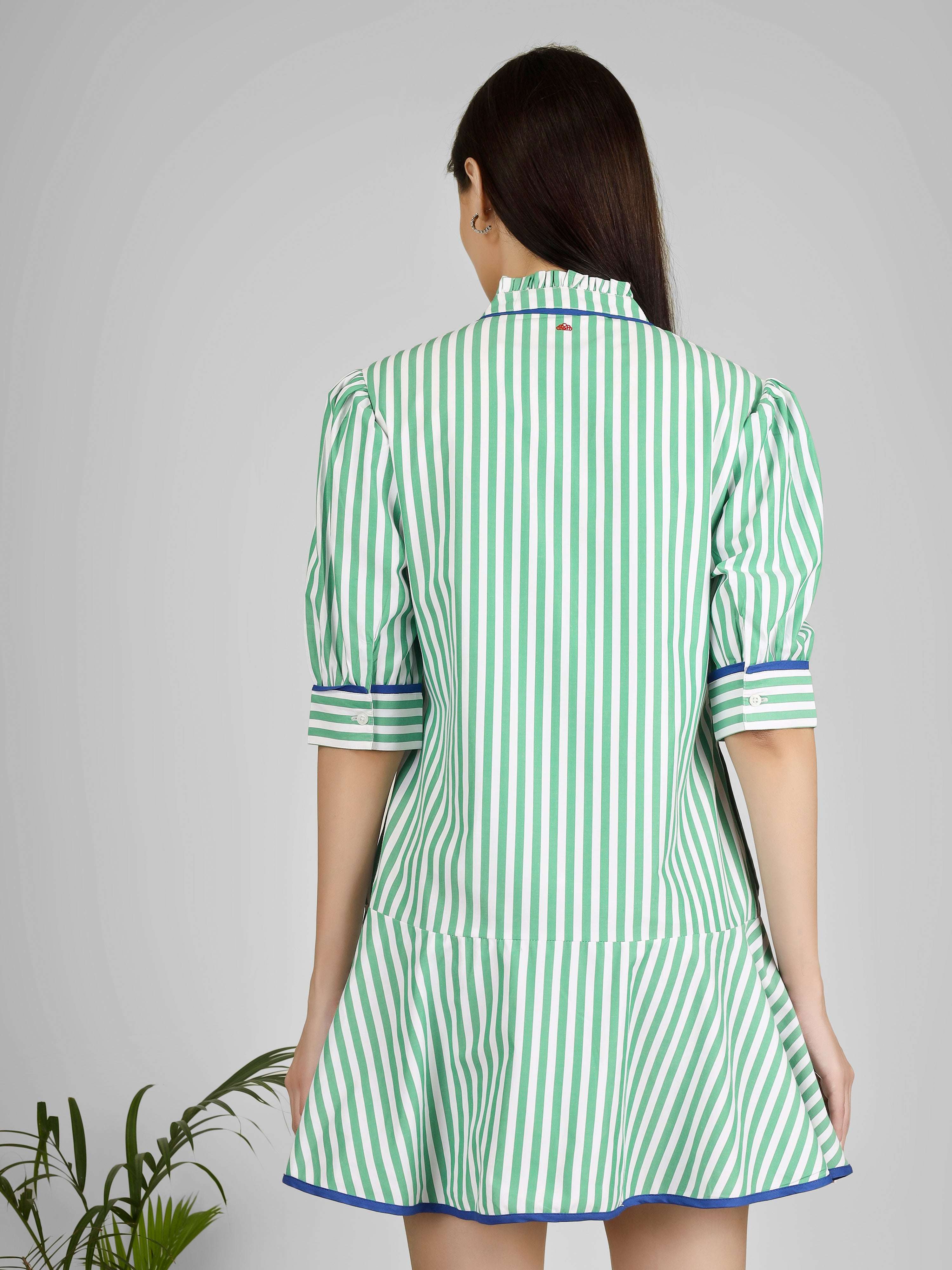 Mint Lane Dress