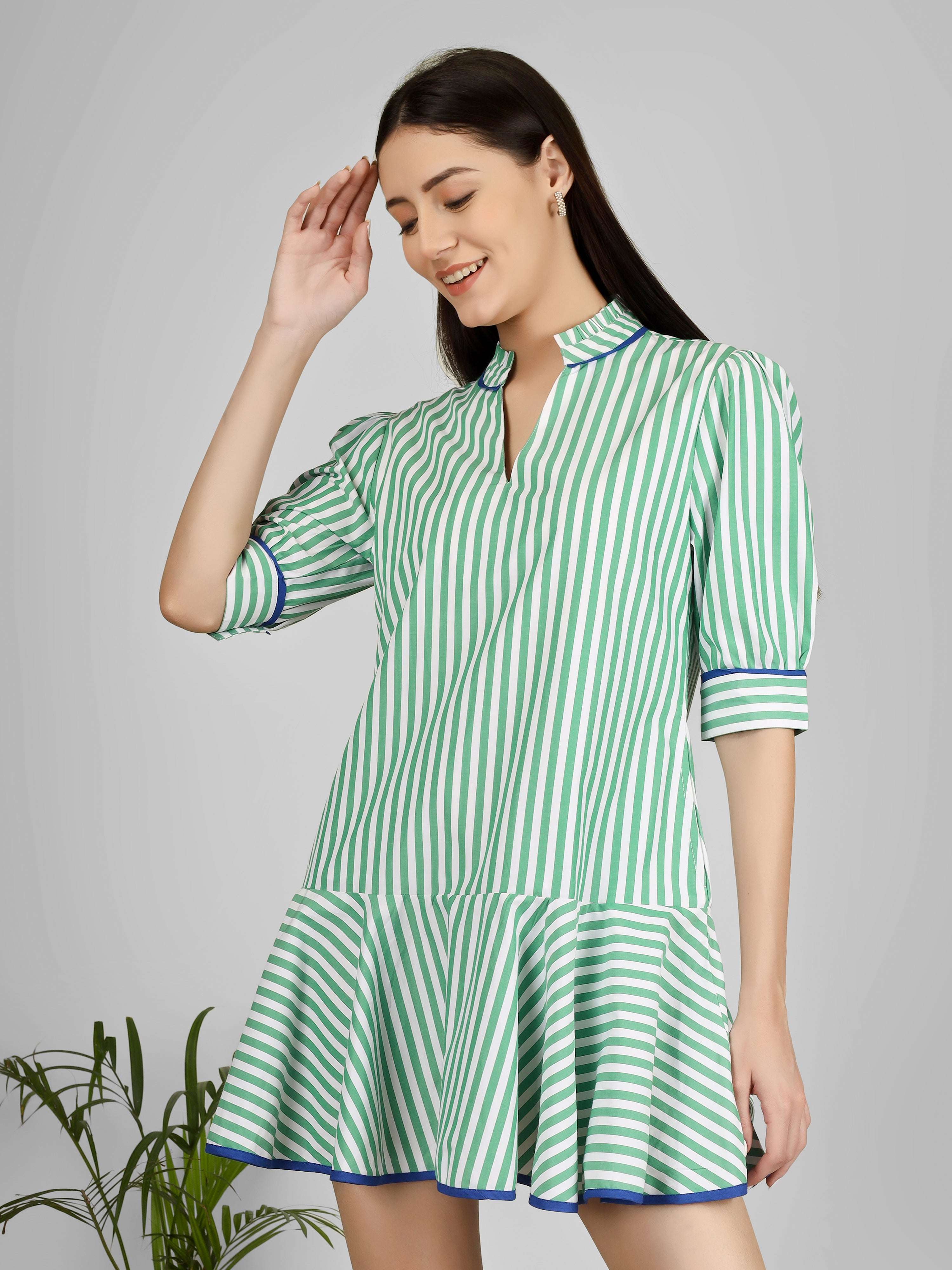 Mint Lane Dress
