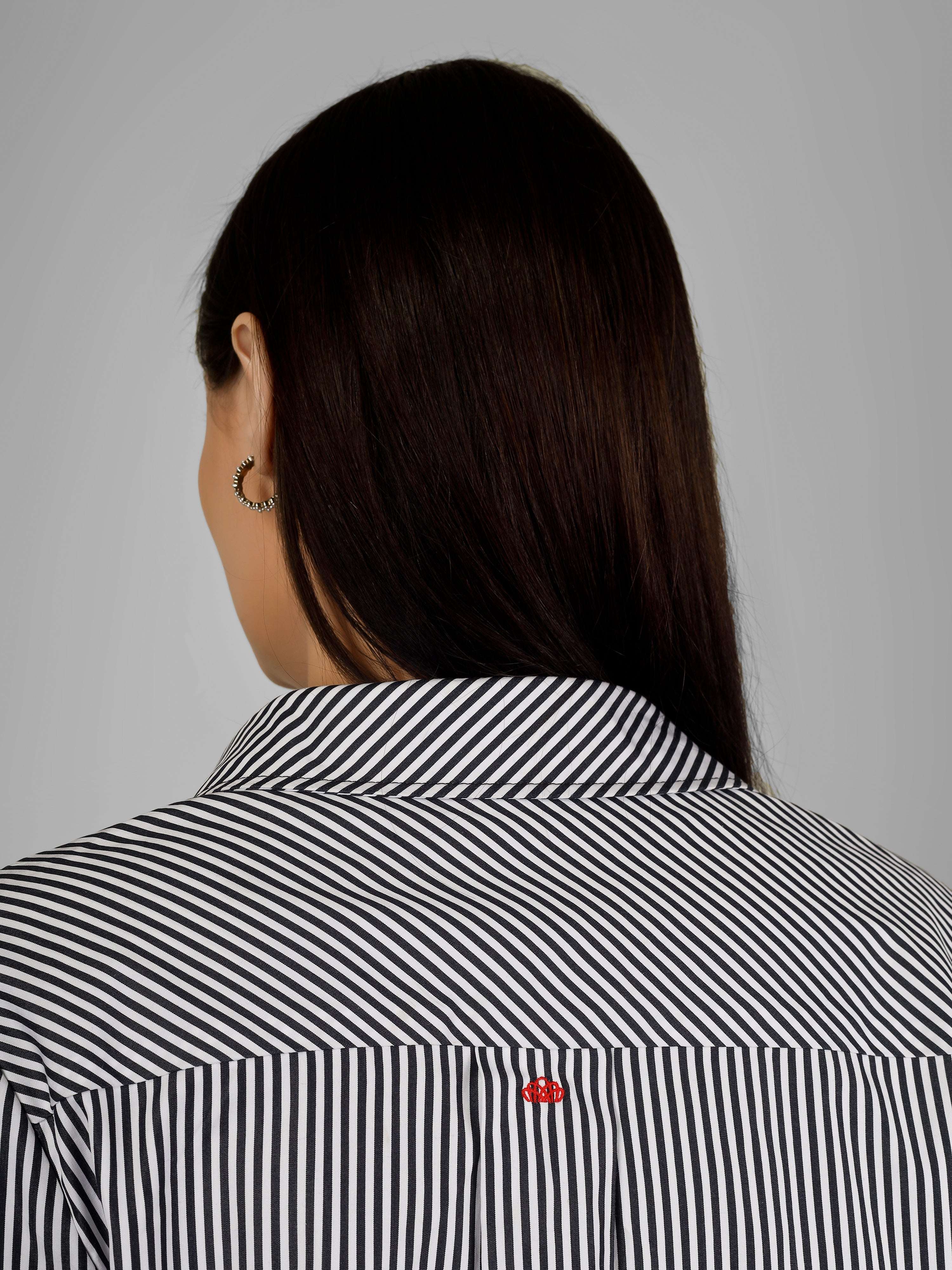 The Victoria Stripe Shirt