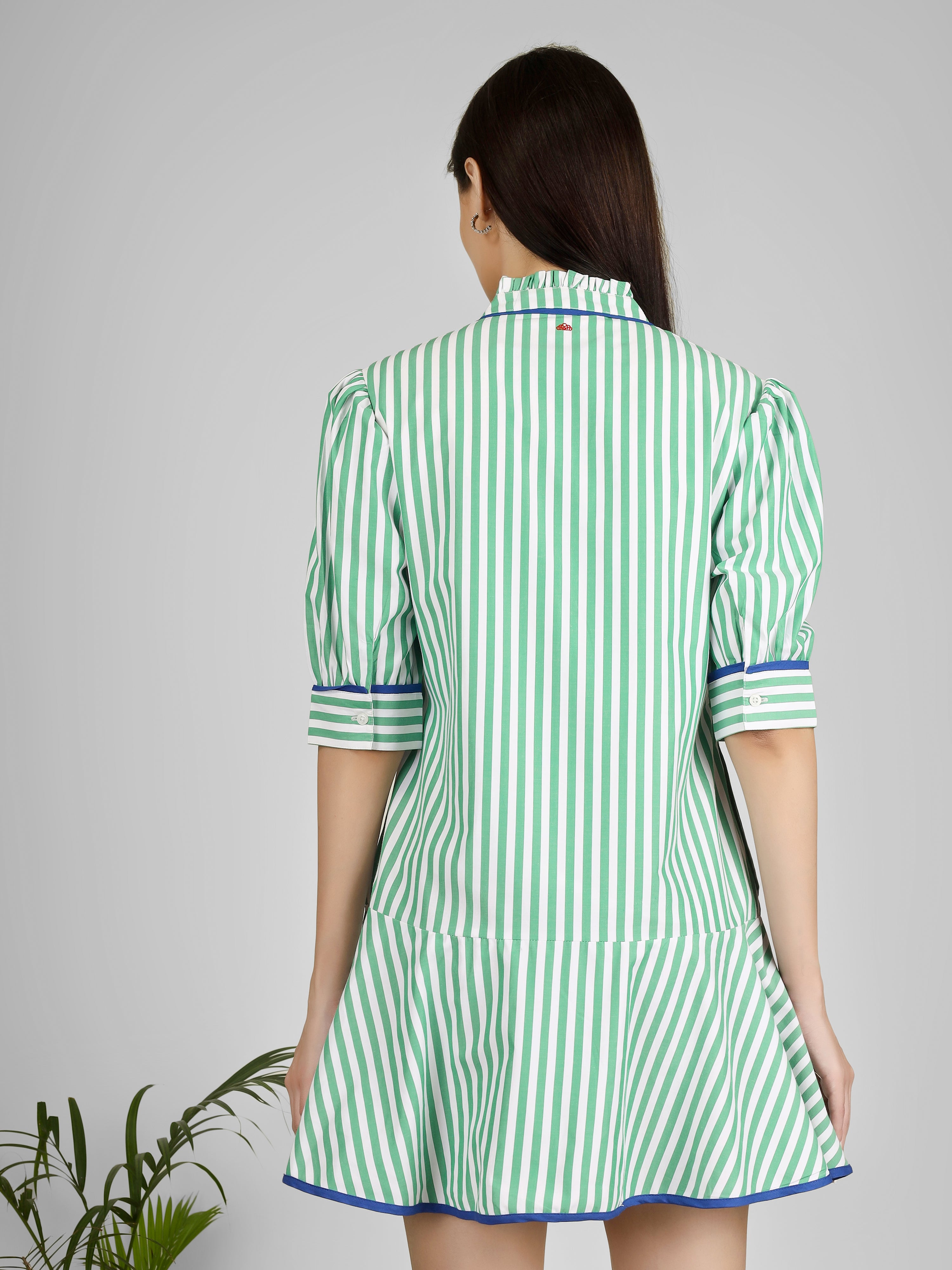 Mint Lane Dress