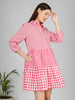 Candy Checks Dress
