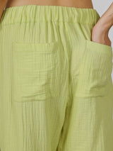 Lime Green Haven Lounge Pants