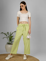 Lime Green Haven Lounge Pants