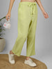 Lime Green Haven Lounge Pants