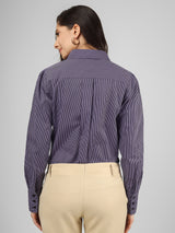 The Victoria Stripe Shirt