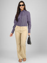 The Victoria Stripe Shirt