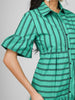 Emerald Ease Dress