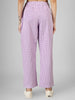 Citrus Grid Easy Pants