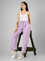 Citrus Grid Easy Pants