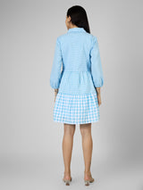 Blueberry Breeze Dress