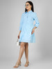 Blueberry Breeze Dress