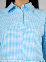 Blueberry Breeze Dress