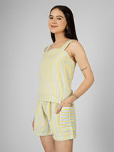 Sunny Stripes Co-ord Set