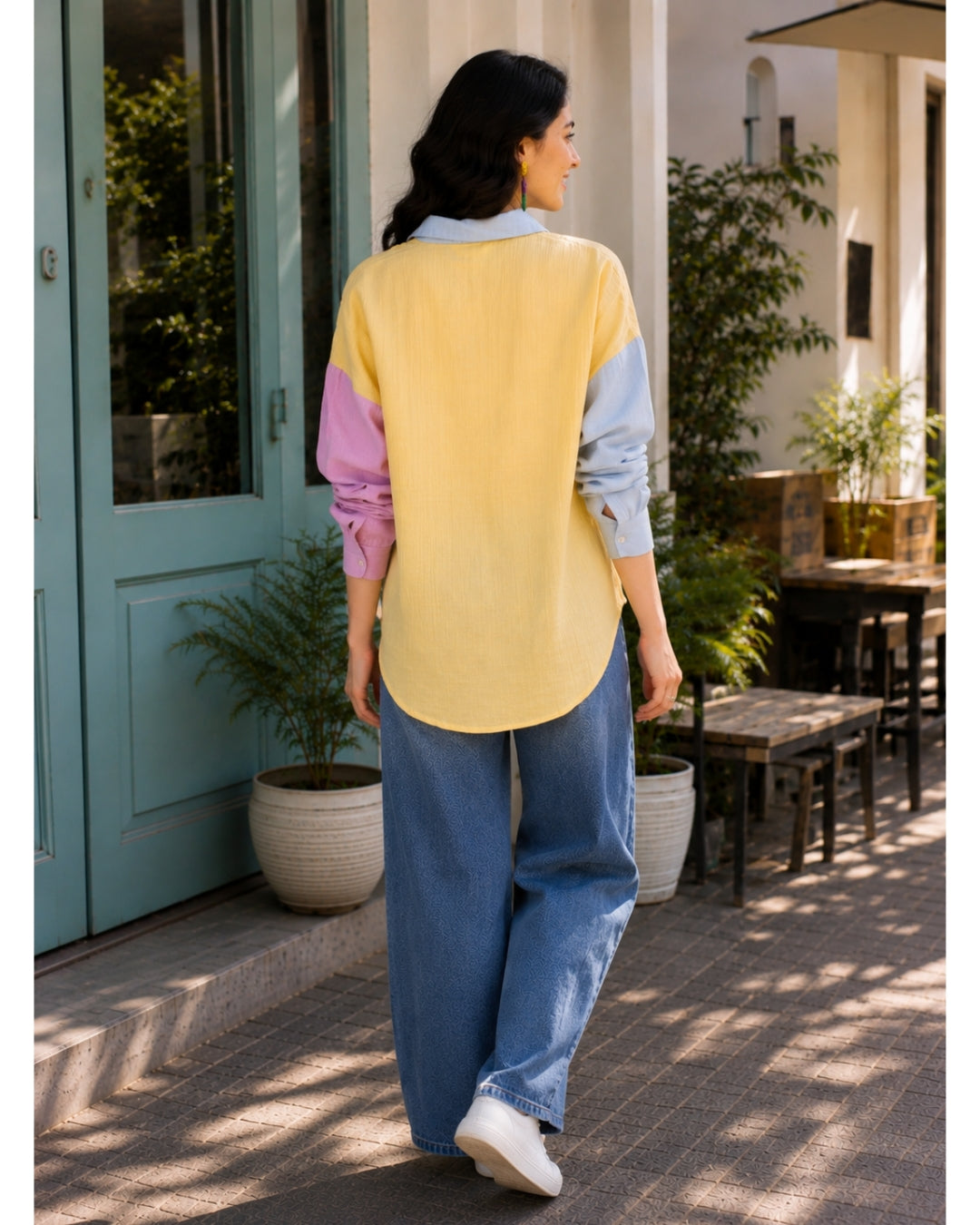 Pastel Charm Shirt