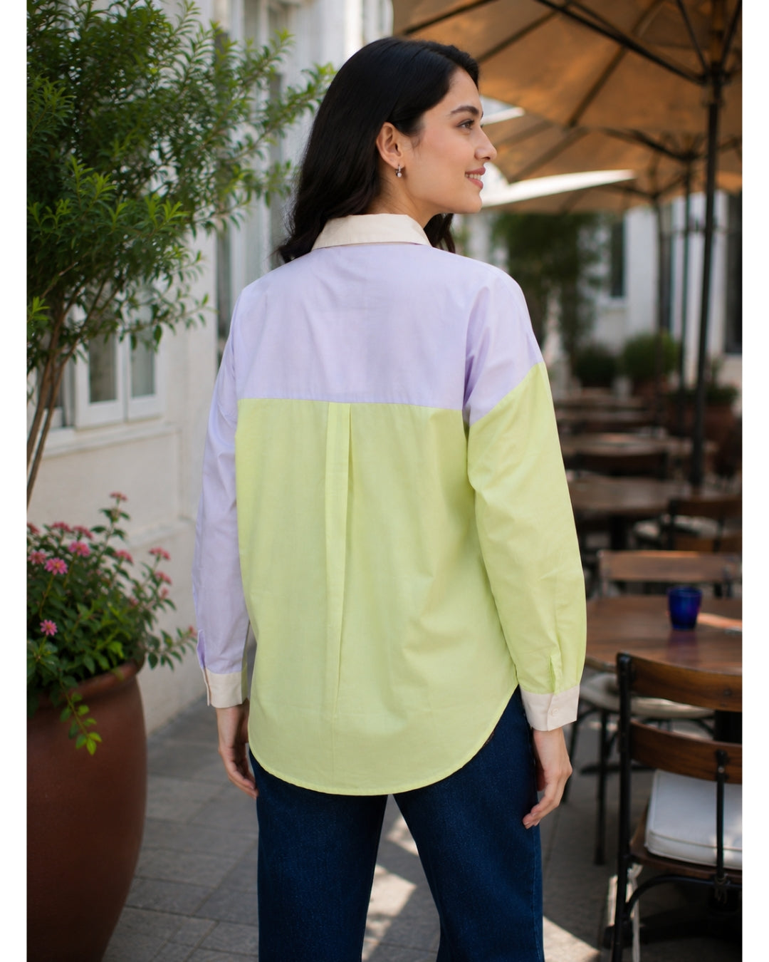 Pastel Charm Shirt