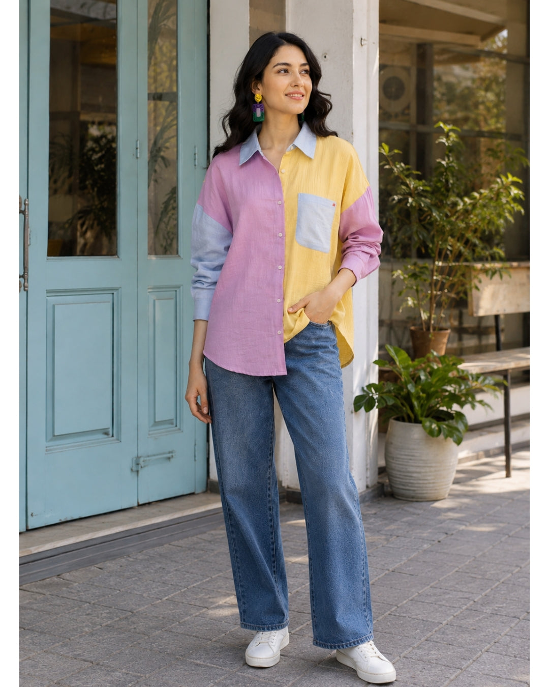 Pastel Charm Shirt